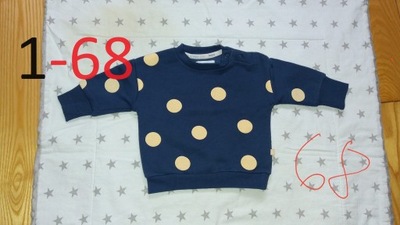 ubranie dla niemowląt rozmiary 80-68