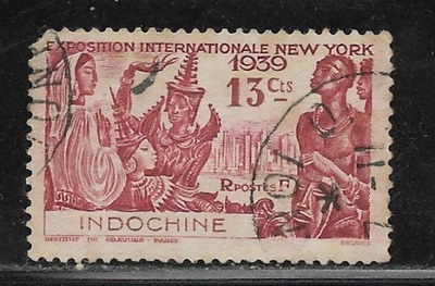 Indochiny, Mi: FR-IC 238, 1939 rok