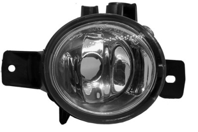 Bmw x6 e71 противотуманная фара лампа противотуманная правый nowa фото №1