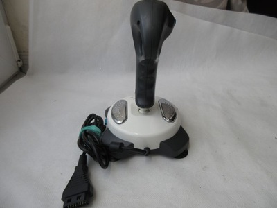 ORYGINALNY JOYSTICK SAITEK RETRO PC BDB STAN