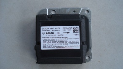 Датчик подушка безопасности 50520767 alfa romeo giulietta фото №1