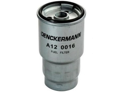 FILTER FUEL DENCKERMANN A120016  