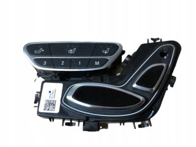 Mercedes s w222 панель сиденье 2229053801 фото №1