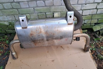 Гасник volvo s60 ii 31336404 2013 фото №1