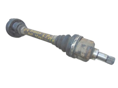 Citroen c4 picasso i 1.6 hdi 07r приводной вал левая фото №1