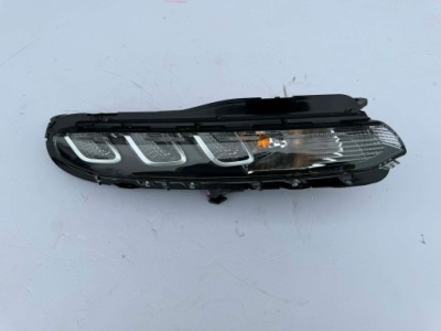 Citroen berlingo iv фара правый  перед передняя верхний led drl новая оригинальный номер 7809 фото №1