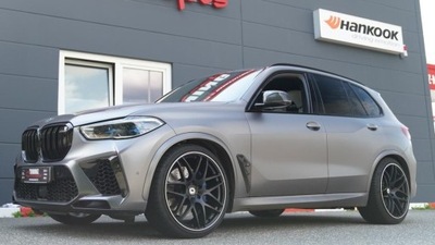 NUEVO LLANTAS BMW X5 M F15 22 INTEGROS SCHMIDT RVOLUTION GAMBIT  