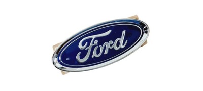 Ford puma 2020-2025 значок logo эмблема крышка багажника задняя оригинал ford фото №1