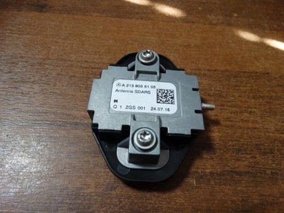 Idealny модуль антена mercedes 1 фото №1