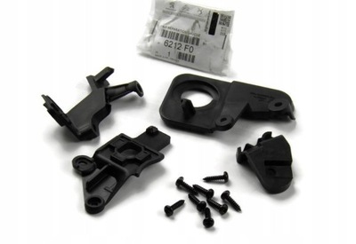 Кронштейн фара ксенон citroen c5 iii лівий фото №1