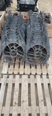 Корпус вентилятора renault trafic ii fv фото №1