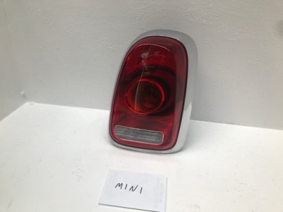 Mini countryman f60 лампа задняя задний  правая фото №1