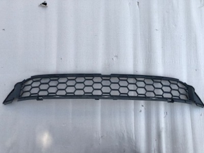 Решётка бампера volvo s60 lift фото №1