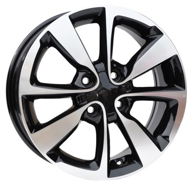 LLANTAS 16'' CHEVROLET AVEO SPARK MODELOS  