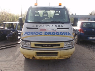 IVECO DAILY 35C17 MOTOR F1CE0481B  