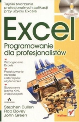 Excel Programowanie dla profesjonalistów