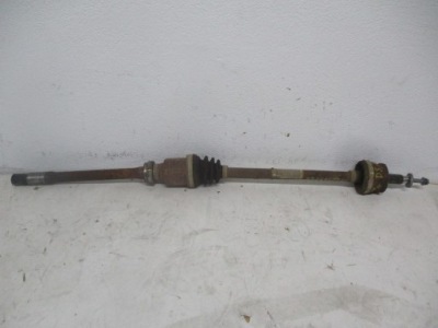 Приводной вал задняя задняя правая citroen ds7 4x4 9836068680 фото №1