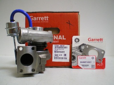 NAUJA TURBOKOMPRESORIUS GARRETT7 2199766 219-9766 