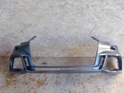 Audi a4 a-4 b9 rs4 бампер передний перед фото №1