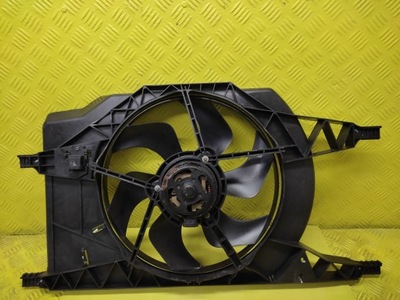 Renault espace iv 2.2 dci вентилятор радіатора фото №1