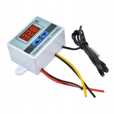 Termostat Elektroniczny 230V Regulator Temperatury