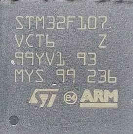 STM32F107VCT6 ARM 32 BIT