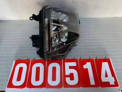 Протитуманна фара правий поворотник mitsubishi l200 v vi 19- фото №1