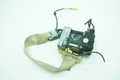 Ремень пиротехнический сиденье правого 8j17 a2308600685 mercedes sl r230 06 фото №1