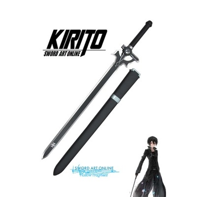 Miecz Kirito – Elucidator – Sword Art Online PROMOCJA !!!