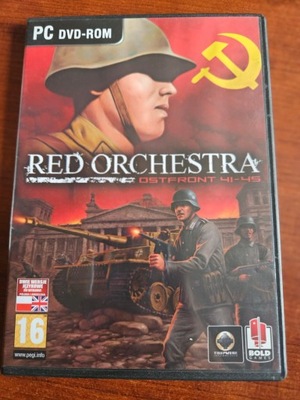 RED ORCHESTRA OSTFRONT 41-45 KOD PC