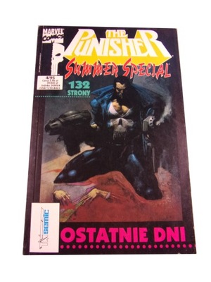 PUNISHER 4/95 SUMMER SPECJAL