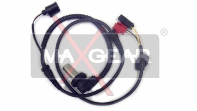 SENSOR ABS VW P. A4/PASSAT 96-/SKODA SU MAXGEAR  