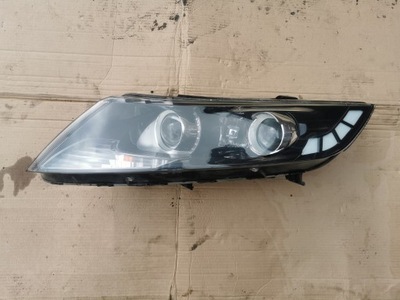 Kia optima iii лампа левая фара левый uk фото №1