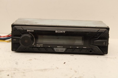 RADIO DE AUTOMÓVIL SONY DSX-A410BT  