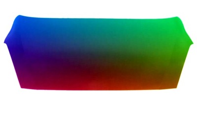 Капот ford fiesta mk 8 od 2016 каждый цвет фото №1