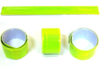 OPASKA ODBLASKOWA OPASKI ODBLASKOWE SAMOZACISKOWE