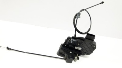 Volvo c30 замок дверь правый перед 30753664 3d фото №1