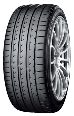 2 PADANGOS VASARINĖS 255/55R19 107Y YOKOHAMA ADVAN SPORT V105T 