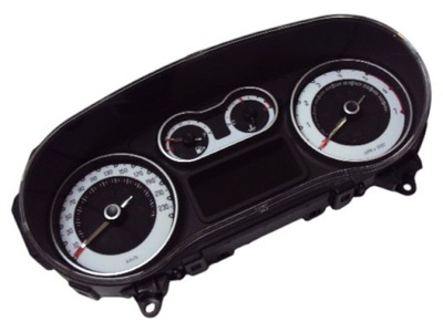 Счетчик fiat 500l бензин 2012- фото №1