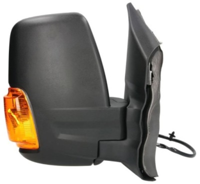 Дзеркало lektryczne ford transit vi 2013- праве фото №1
