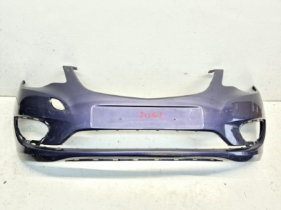 Opel karl бампер перед передній фото №1