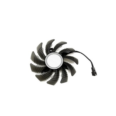 78MM Cooler Fan Replacement For Gigabyte GeFor Fan