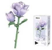 Klocki kwiatki. Eustoma Askato