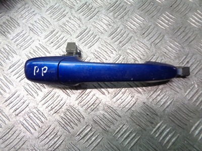 Ручка правая передняя наружная mazda 6 gh фото №1