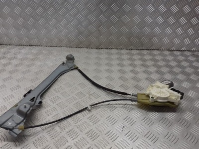 Механізм скло лівий задня renault laguna iii 2.0 dci 827310001r фото №1