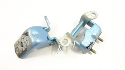 Nissan note e12 петлі двері лівий задня фото №1