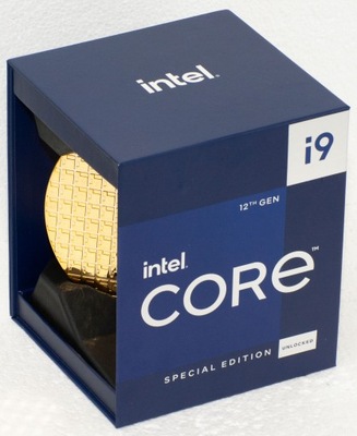 Procesor Intel Core i9-12900KS BOX. Gwarancja