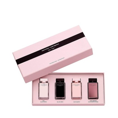 NARCISO RODRIGUEZ For Her Mini Set EDT 7,5 ml