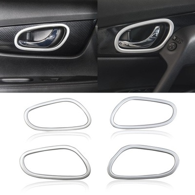 NISSAN X-TRAIL III DECORATIVE FRAMES HANDLES SALE  