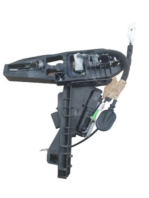 Ford fusion mk5 usa замок задніх двері комплект лівий перед фото №1